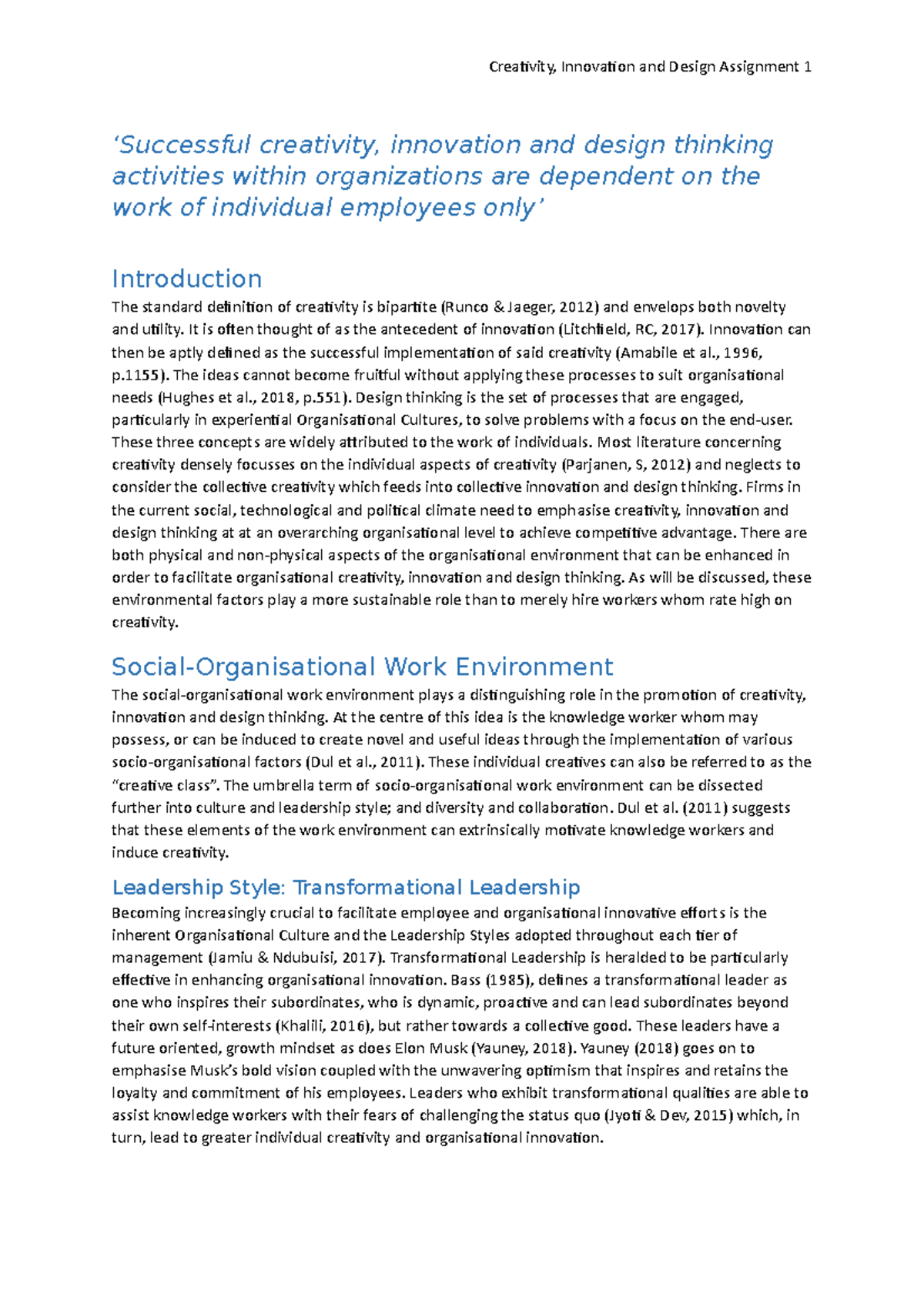 Innovation essay topics picture