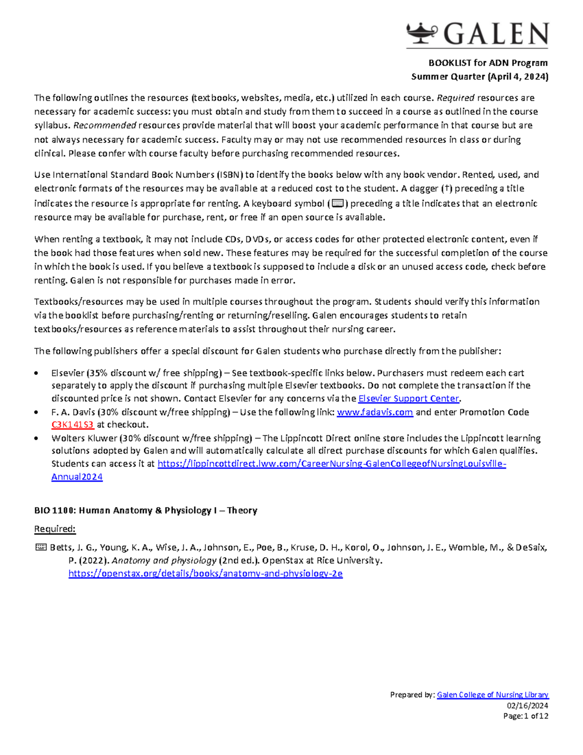 Galen College 2024 2025: Key Dates Every Student Must Know - n3zqzzl