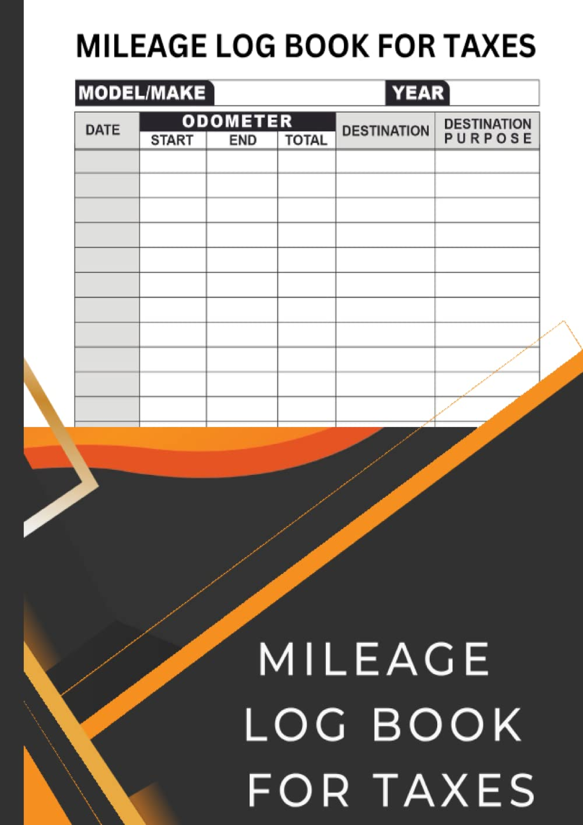 Get Pdf Download Mileage Log Book For Taxes Mileage Tracker Mileage Log Book For Taxes For