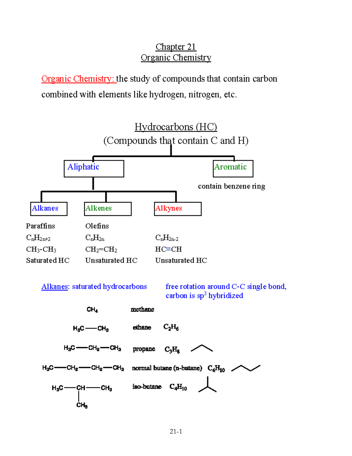 Chapter 21 - Rutgers Spring 24 Rabeony Course Notes - Chapter 21 ...