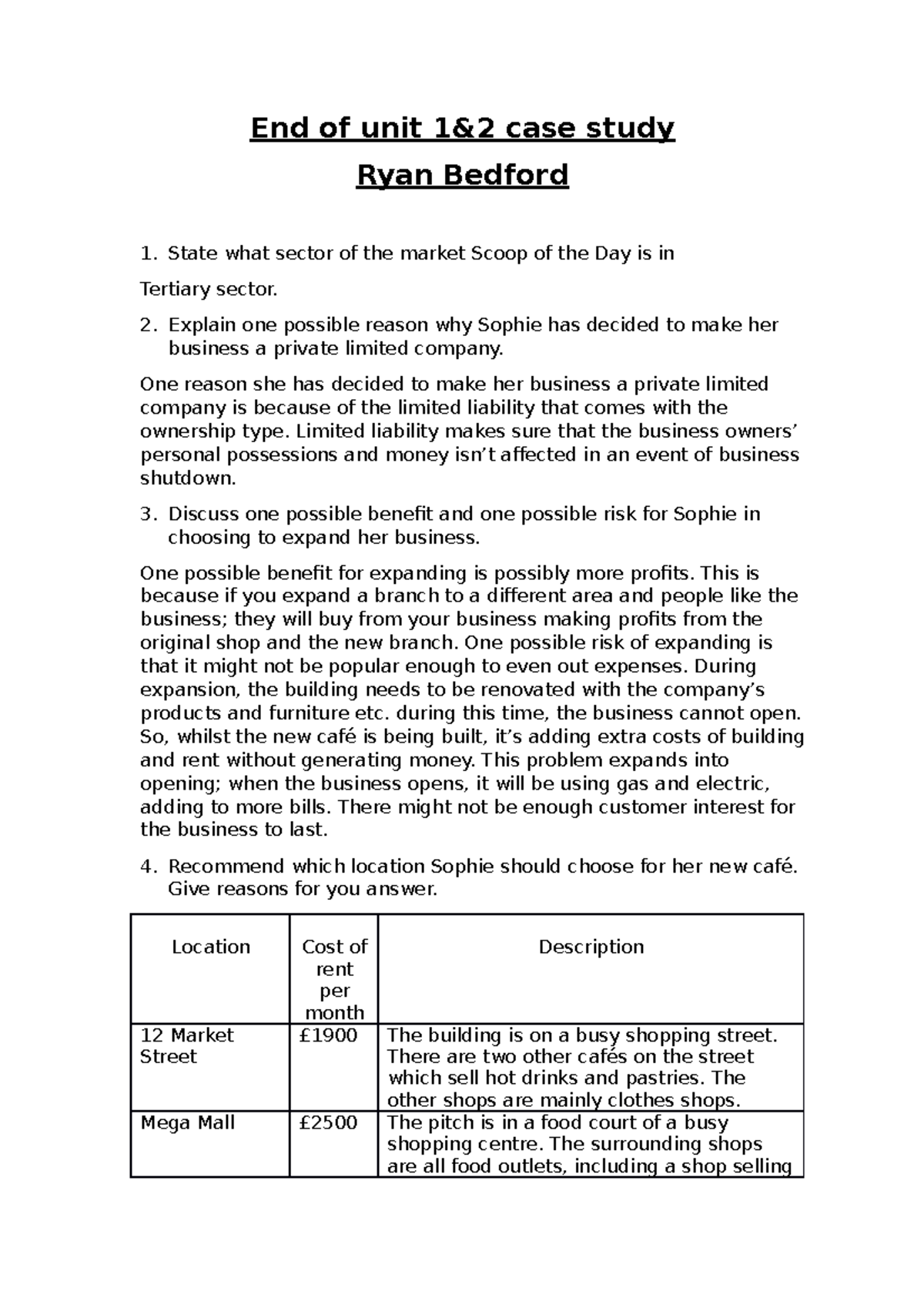 end-of-unit-1-and-2-case-study-for-secondary-school-end-of-topic-test