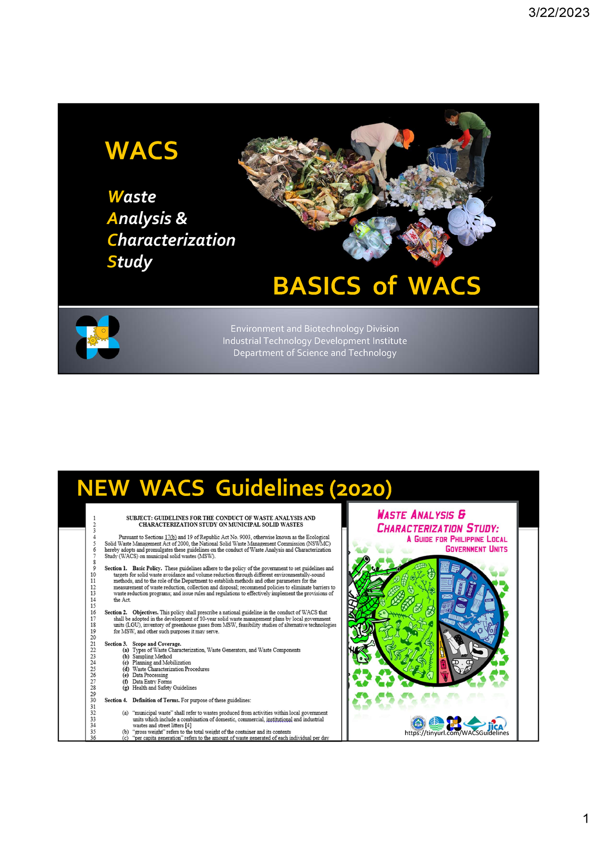 wacs dissertation guidelines