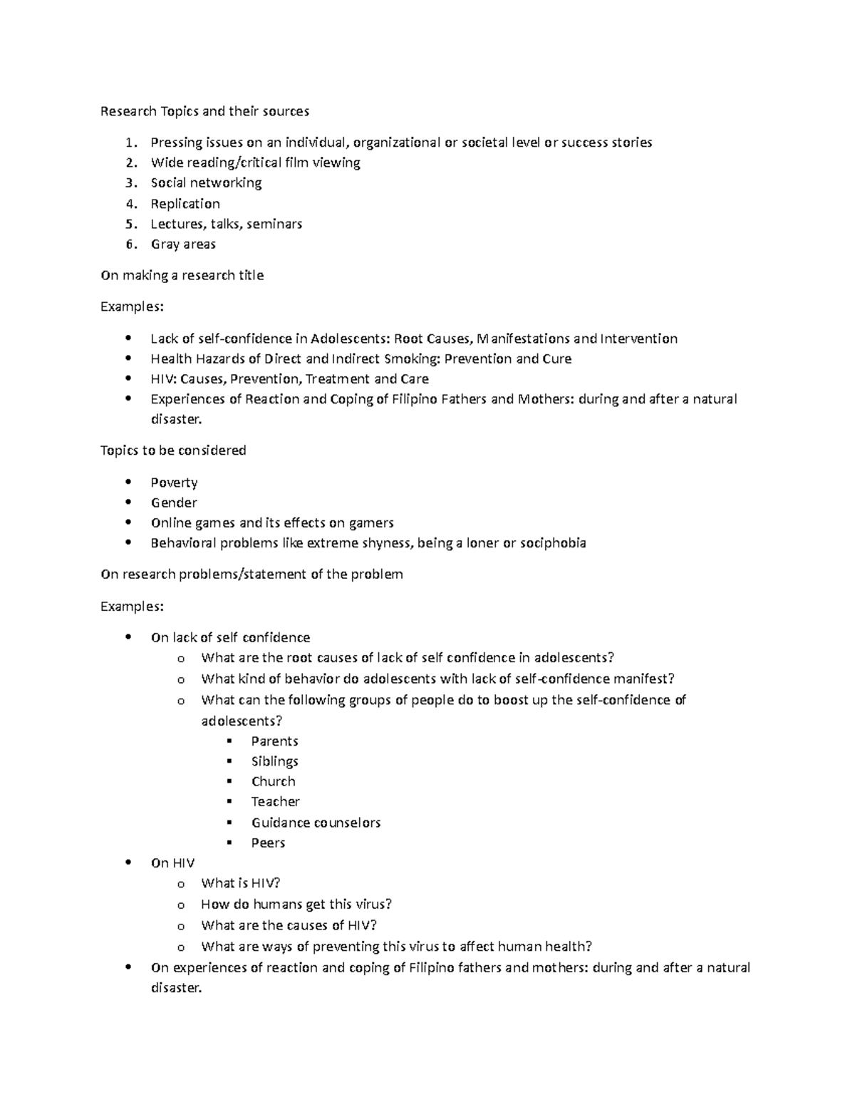 Notes-for-research - Read the name and stop asking me about ut ...