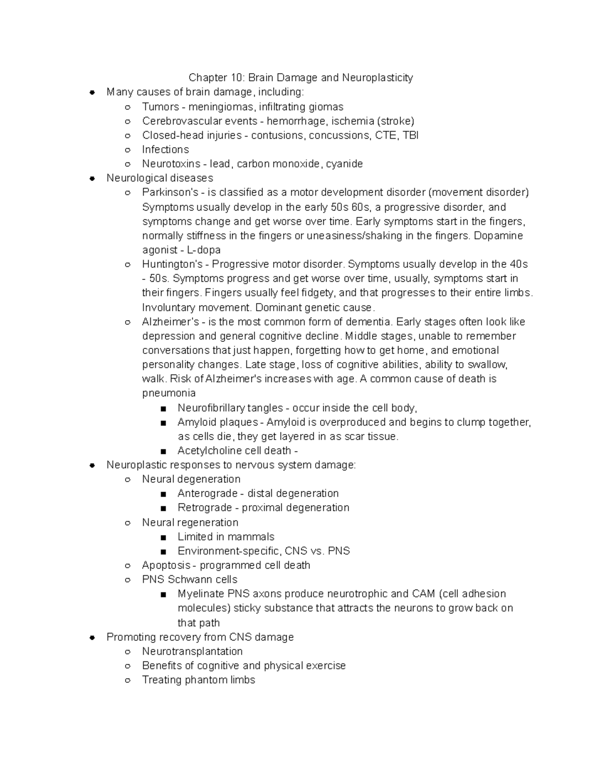 chapter-10-11-13-notes-chapter-10-brain-damage-and-neuroplasticity