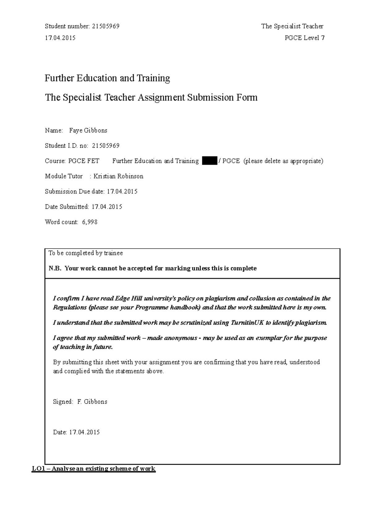 the-specialist-teacher-portfolio-17-04-pgce-level-7-further-education