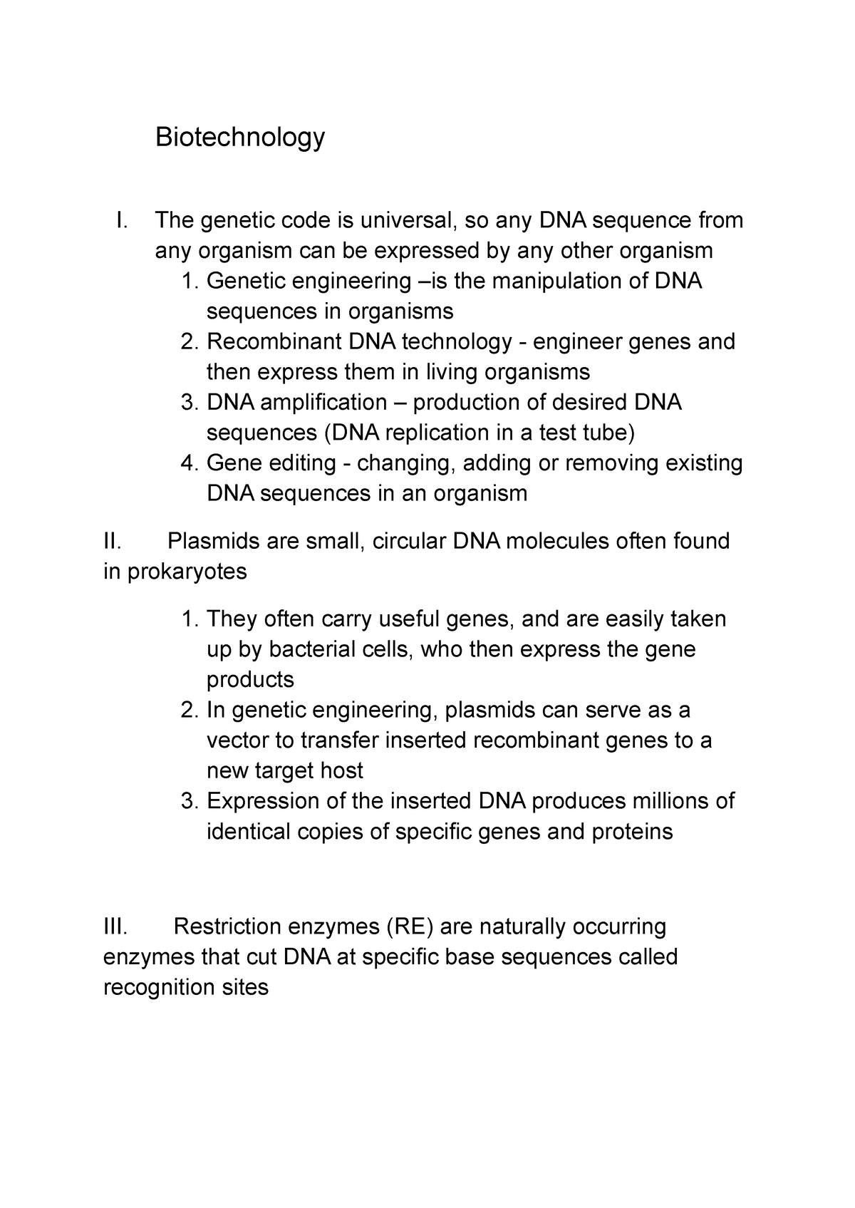 the genetic code research paper