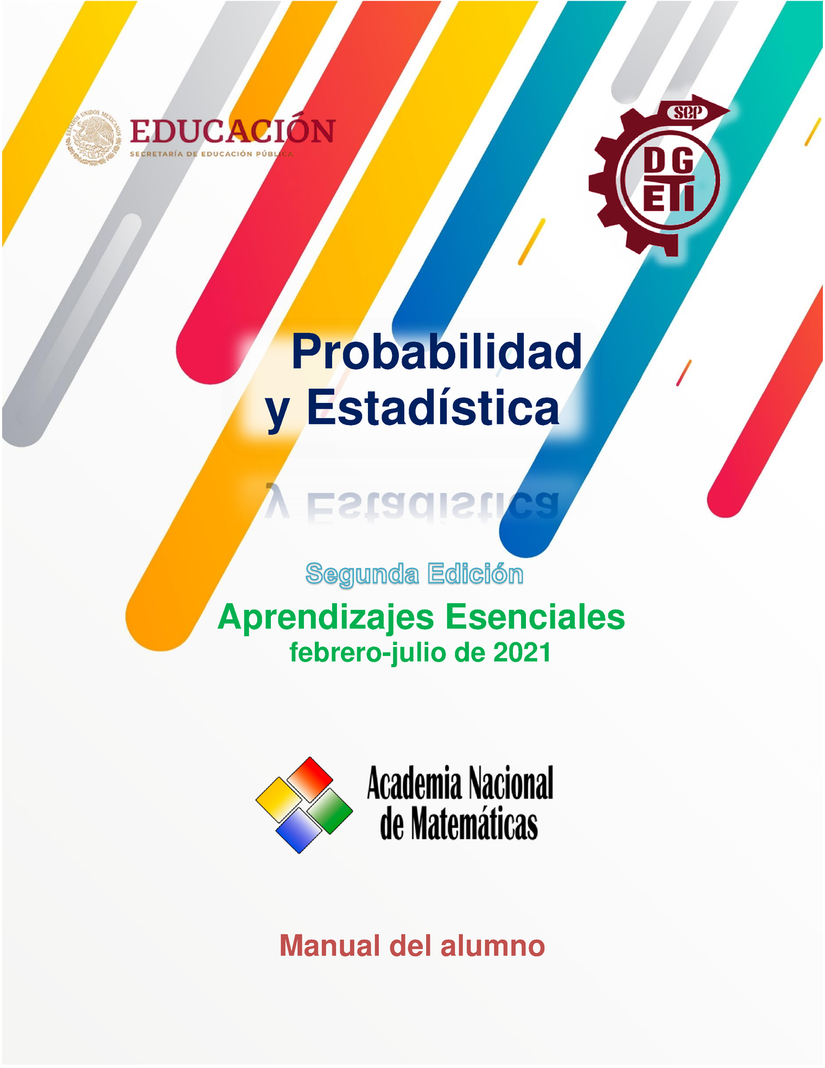 Cuadernillo De Aprendizajes Esenciales Manual Del Alumno Probabilidad