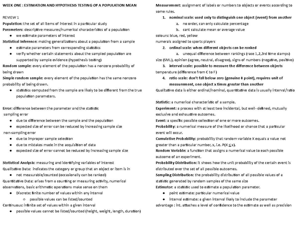 qm2-review-week-1-2-notes-week-one-estimation-and-hypothesis