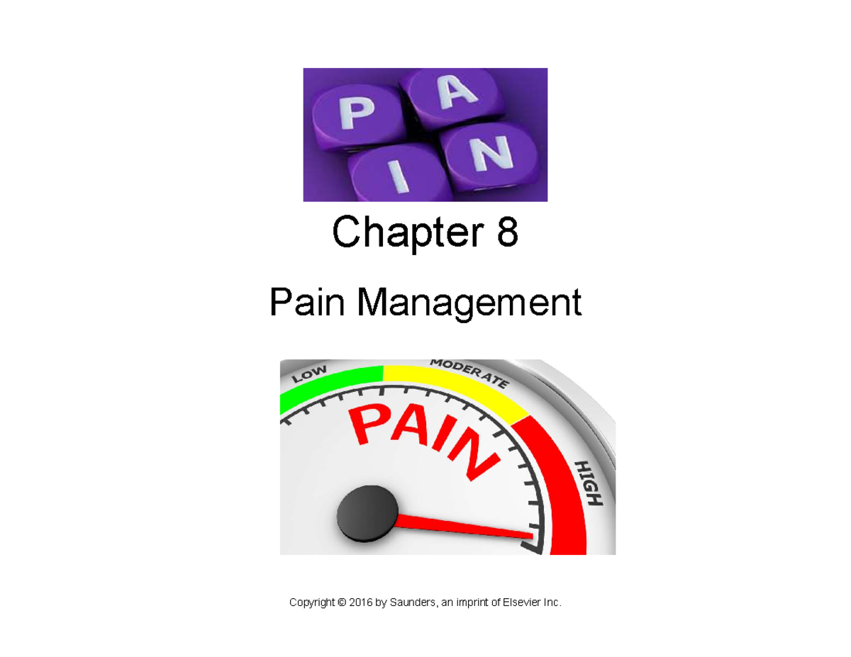 chapter-8-pain-notes-chapter-8-pain-management-definition-of-pain