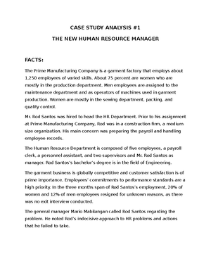 HRM Topic 3 Human Resource Recruitment 5 - TOPIC 3 HUMAN RESOURCE ...