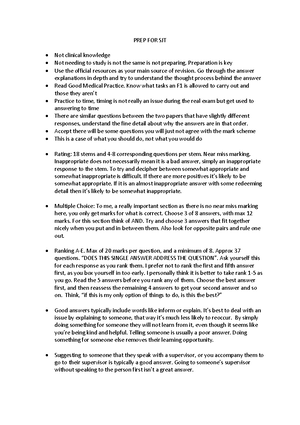 UKFP 2023 Sample Paper - UK FOUNDATION PROGRAMME 2023 SITUATIONAL ...