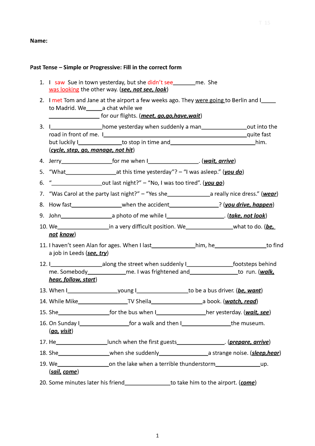 eng-adadkks-t-15-name-past-tense-simple-or-progressive-fill-in