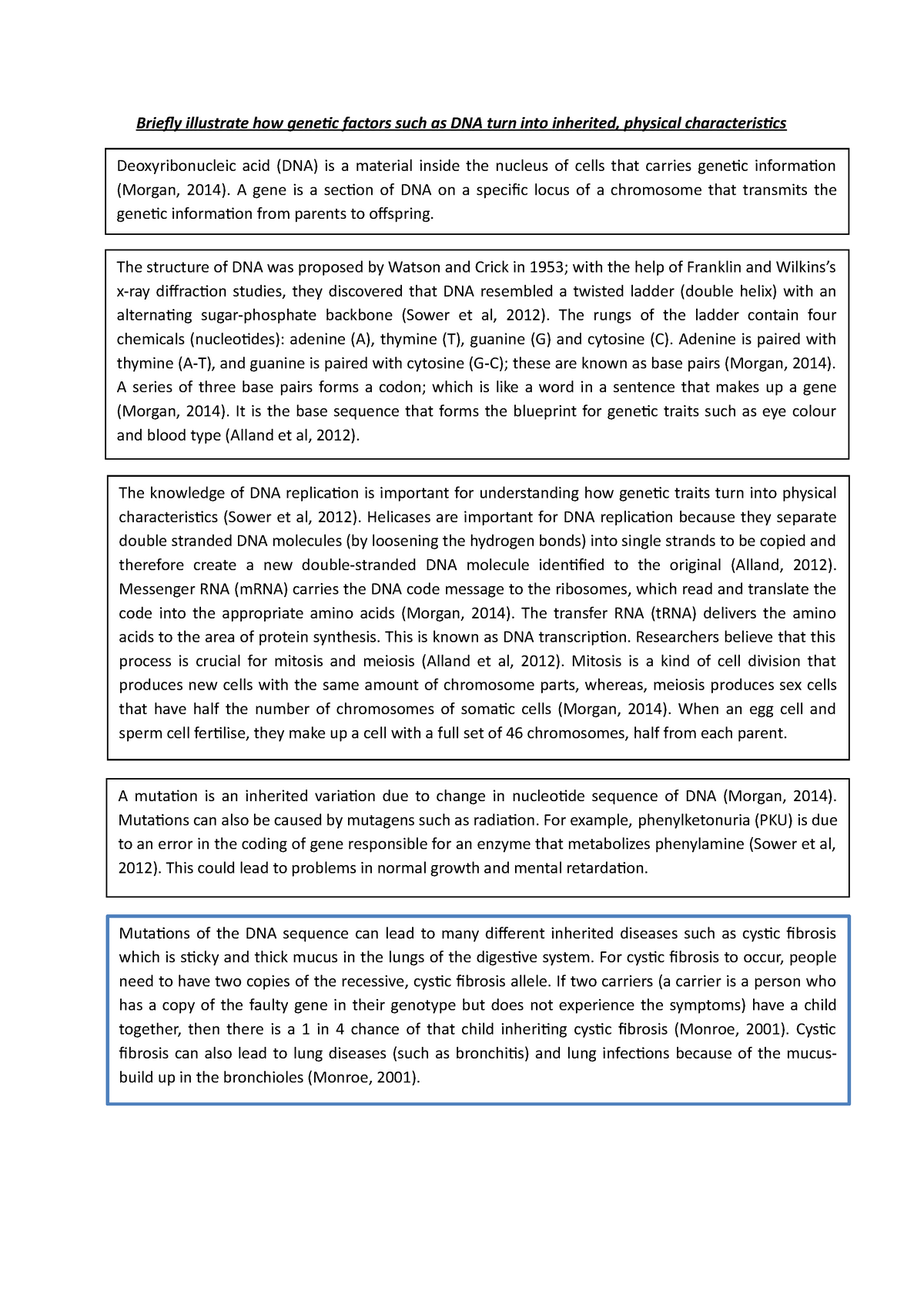 uk essay gene transformation