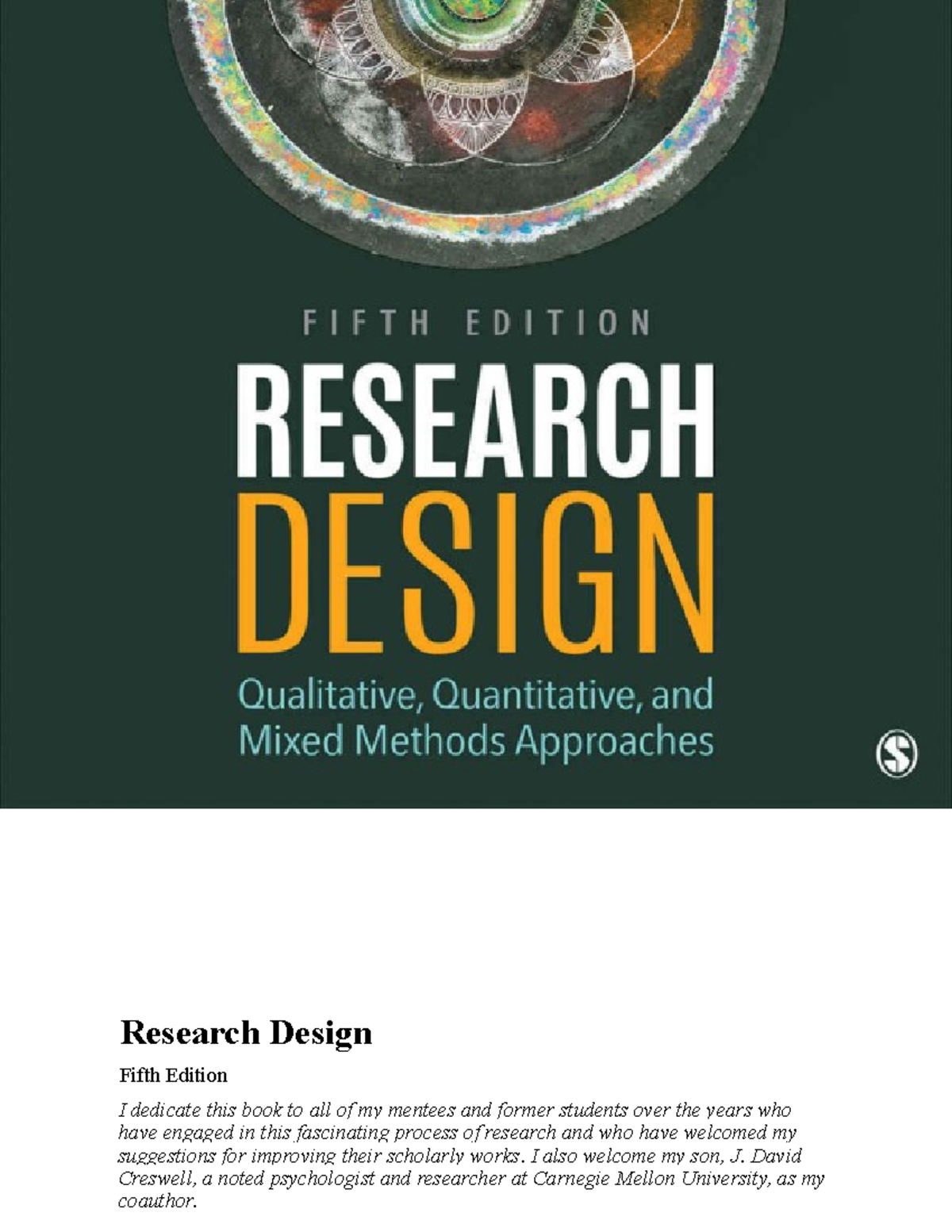 creswell-john-w-lecture-notes-2-research-design-fifth-edition-i