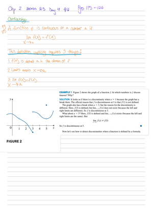 Chapter 3 section 3 lecture - MATH 1201 - Chapter 3 section 3 pgs 191 ...