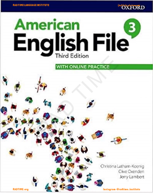 American English File 3 Workbook Answer Key - Workbook Answer Key ...