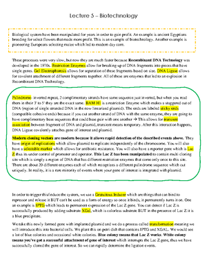 Biol251L.Lab Practical Exam Review Part 2 - Lab Practical Exam Review ...