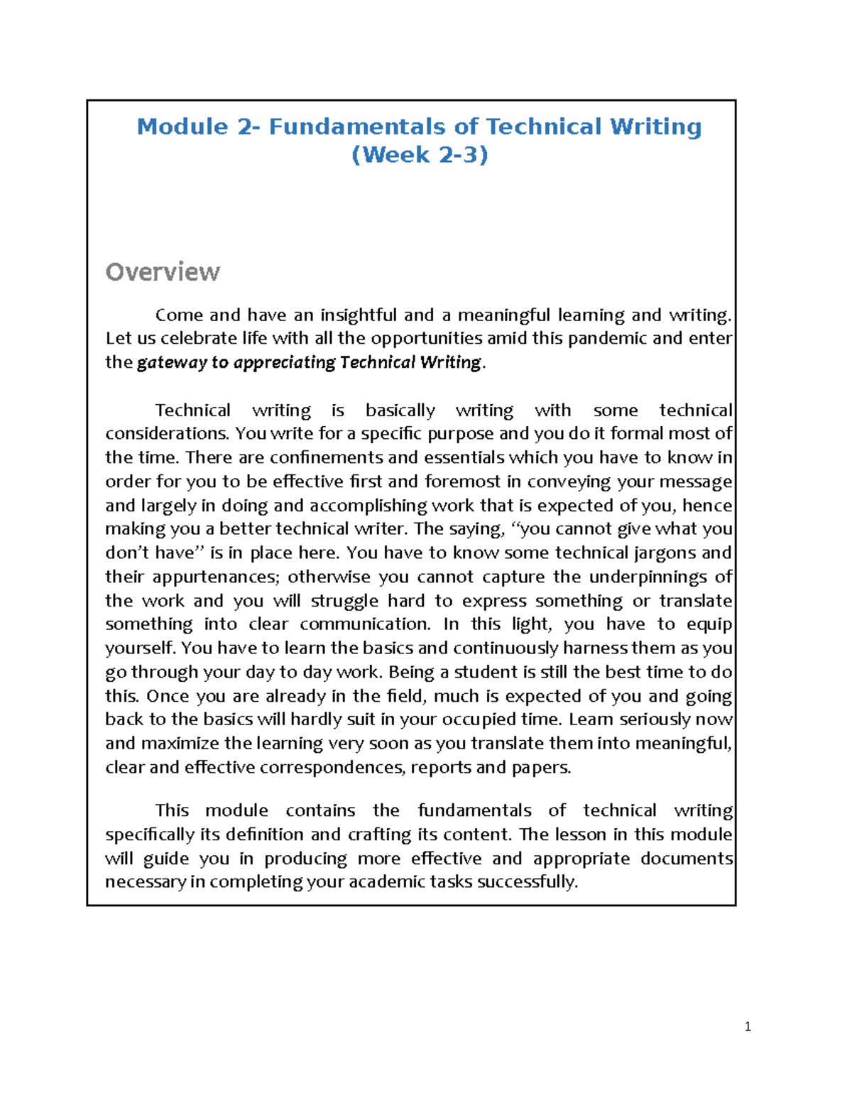 principles-of-technical-writing-module-2-fundamentals-of-technical