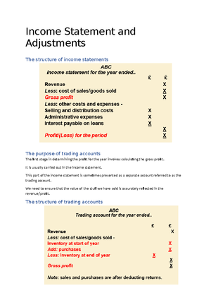 7- Financial Statements Analysis - Accounting Lecture 7, Financial ...