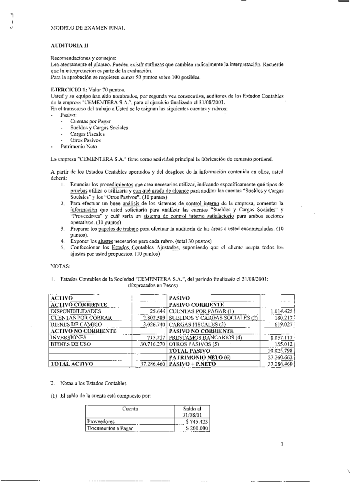 Audi2 Modelo de Final - PDF PARA QUE PUEDAN PREPARAR EL EXAMEN ...