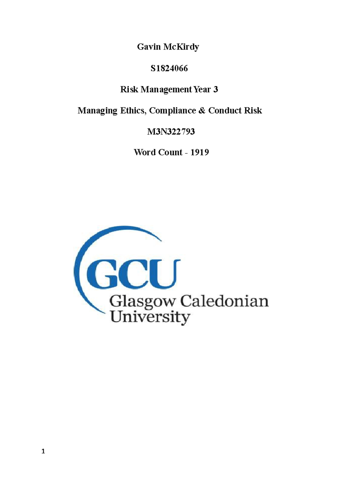 ethical-policy-essay-gavin-mckirdy-s-risk-management-year-3-managing