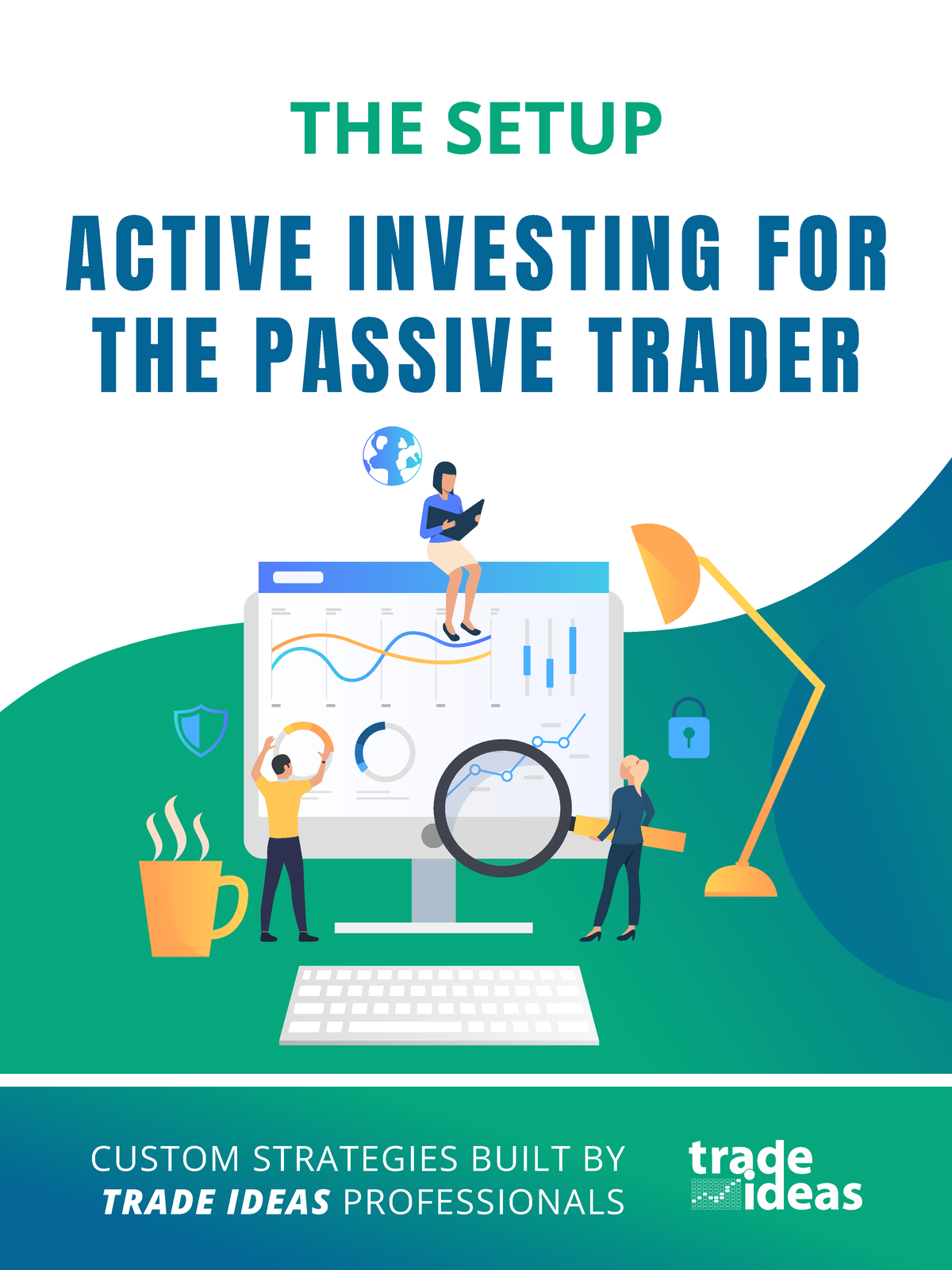 Active Investing FOR THE Passive Trader Ebook Table of Contents