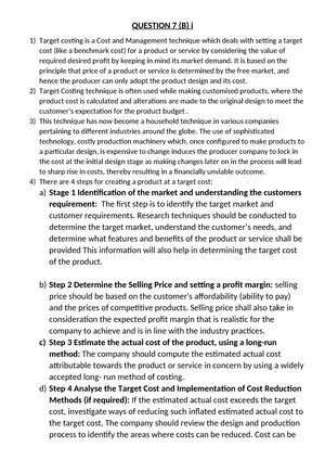 Downloadfile - Summary Cost and Management Accounting II. - Cost ...