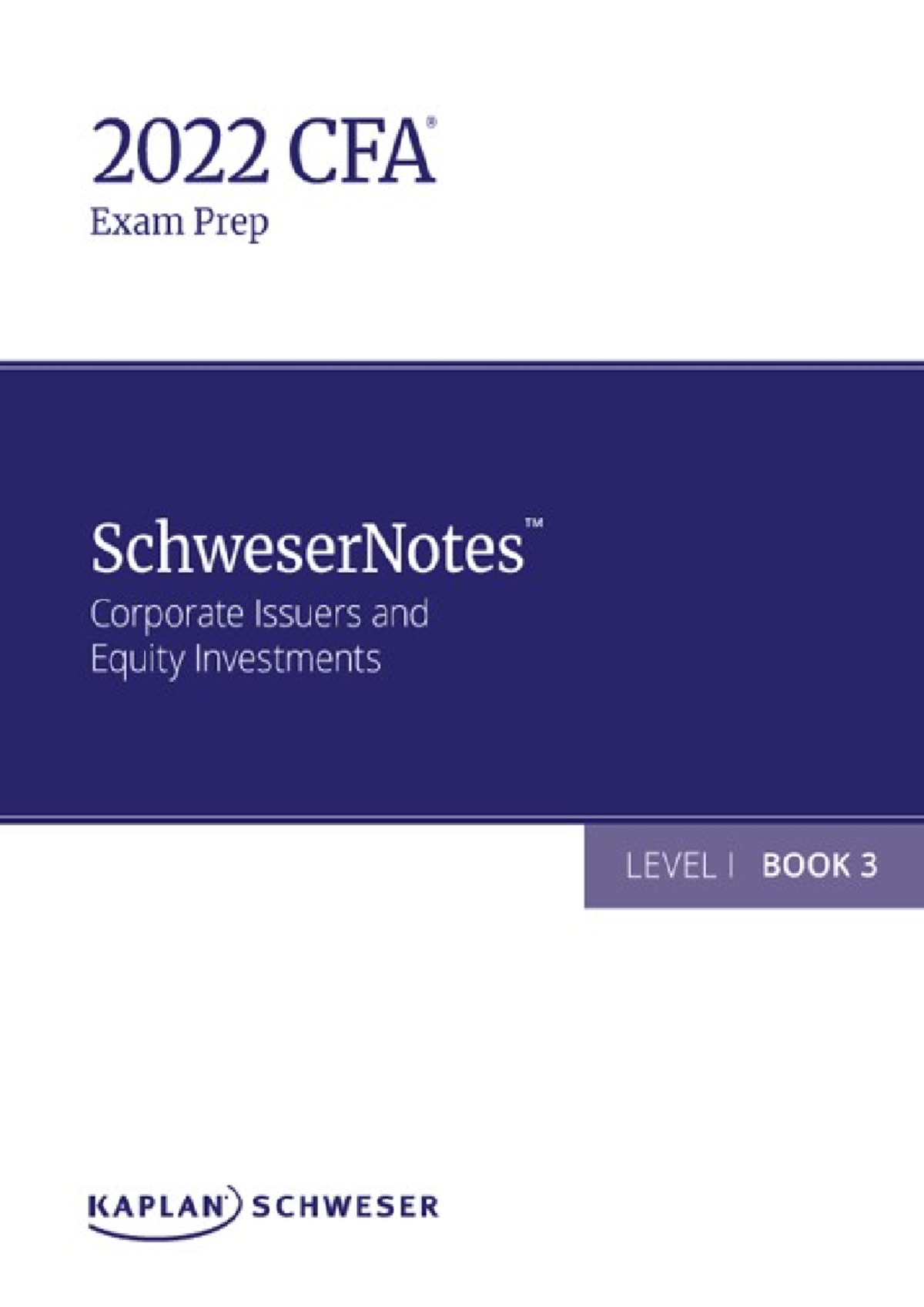 Corporate insurers and equity investment - Book 3: Corporate Issuers ...