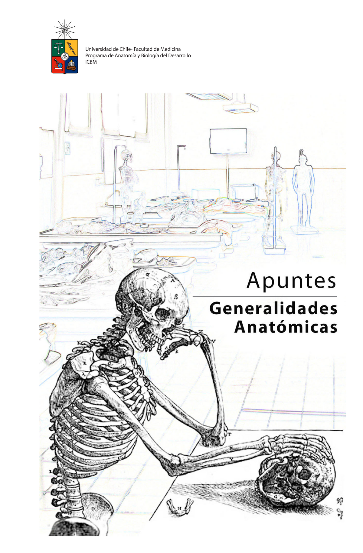 Apunte Generalidades Anatomicas Universidad De Chile Facultad De Medicina Programa De 0849