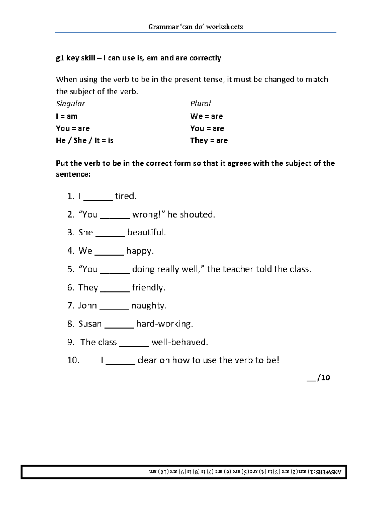 Exercise KA Radyan ENG Yes, its useful g1 key skill I can use is