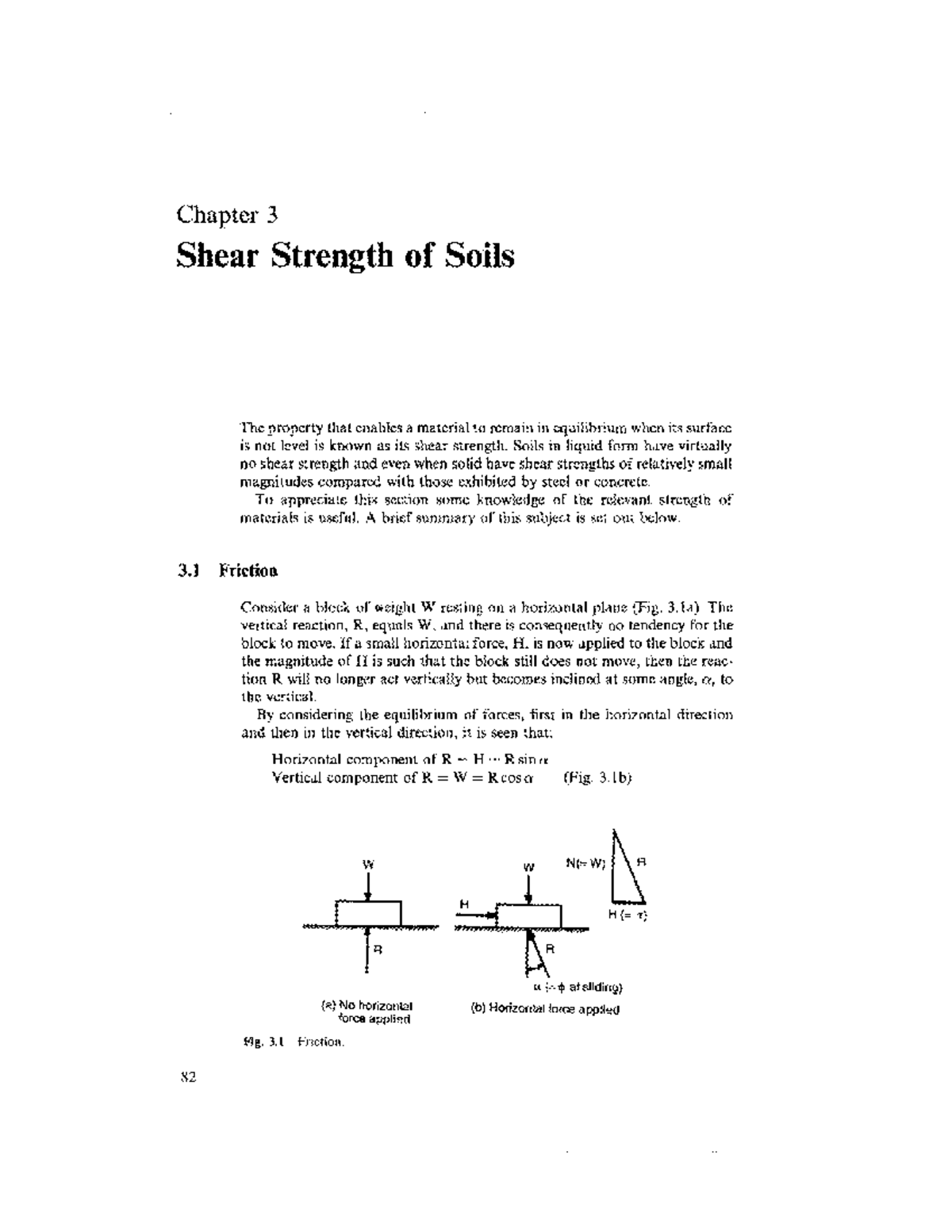 Soil mech 2 - Shear stress and strength parameters - B.ENG Civil ...