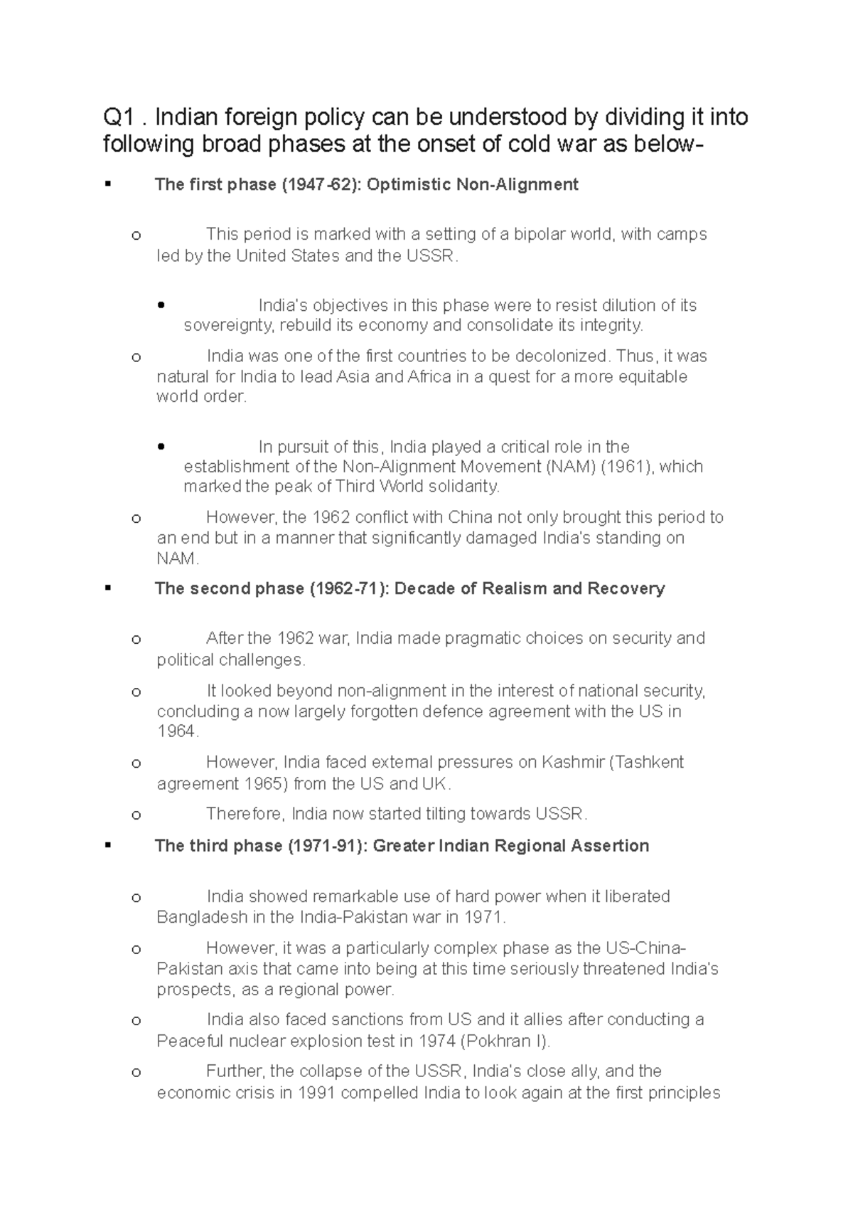 q1-sample-notes-q1-indian-foreign-policy-can-be-understood-by