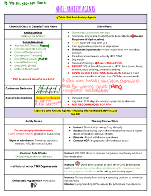 Clinical Syllabus Spring 2020 - Term 2 Session 2 SPRING 2020 COURSE NUR ...