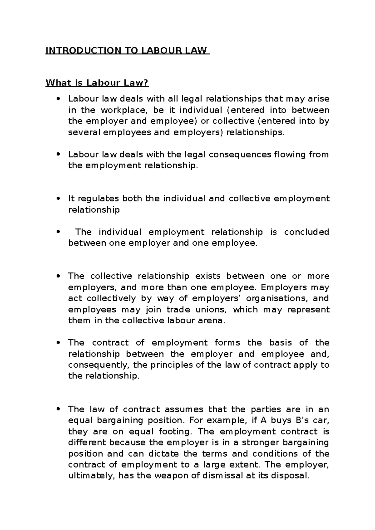 1-introduction-to-labour-law-introduction-to-labour-law-what-is