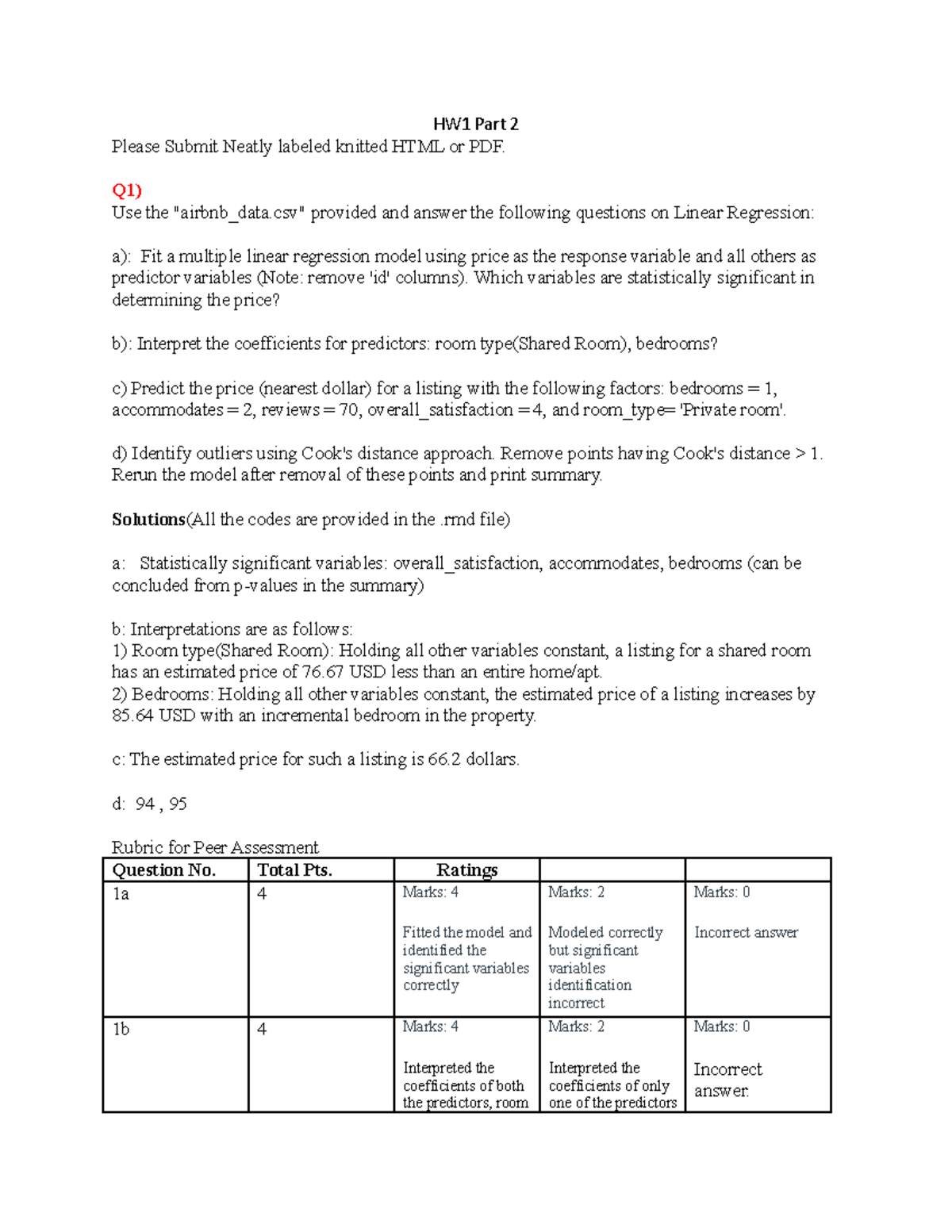 Hw1 Part 2 1 Home Solutions 1 Hw1 Part 2 Please Submit Neatly Labeled Knitted Html Or Pdf 5418