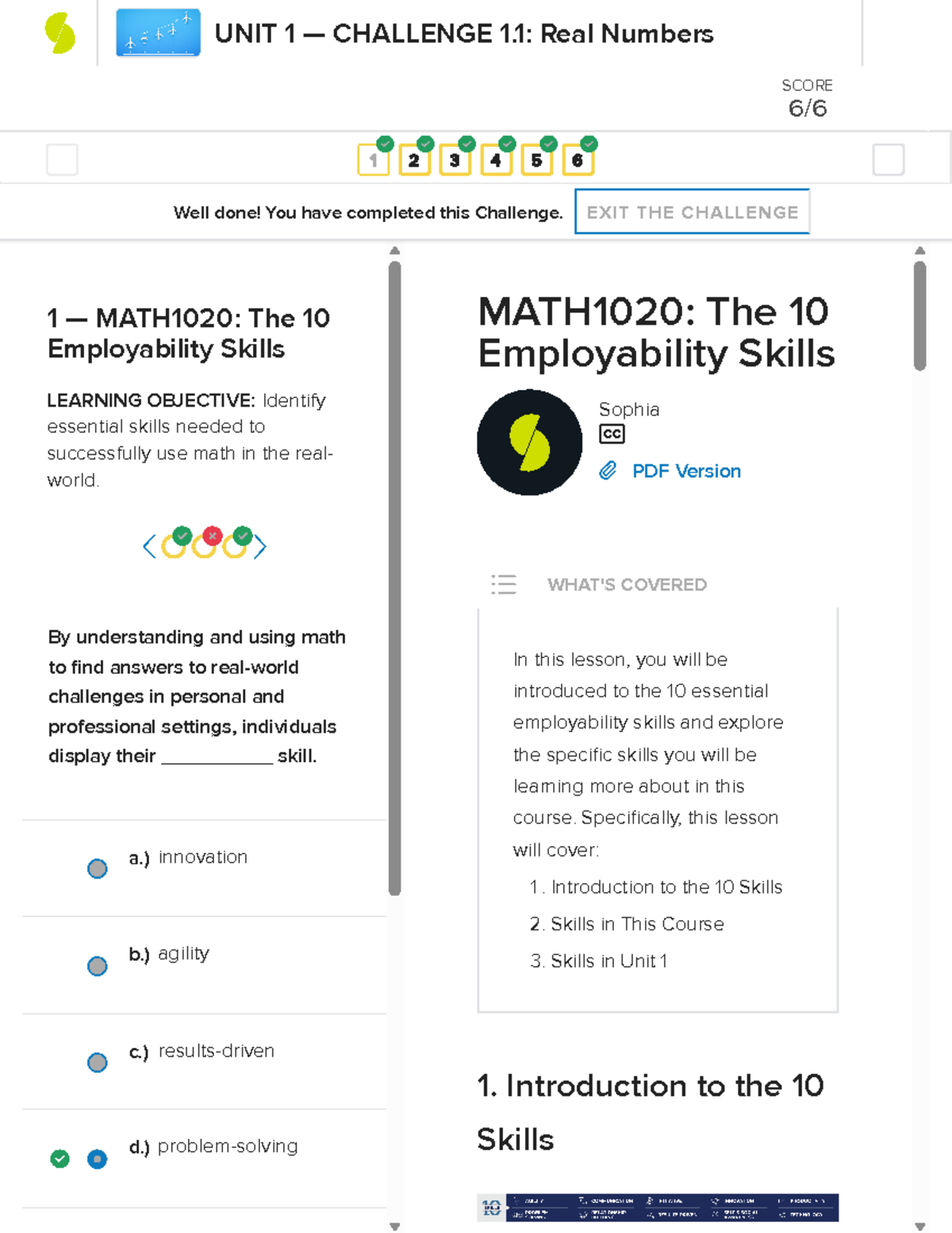Introduction to college mathematics challenge 1 1 real numbers 1