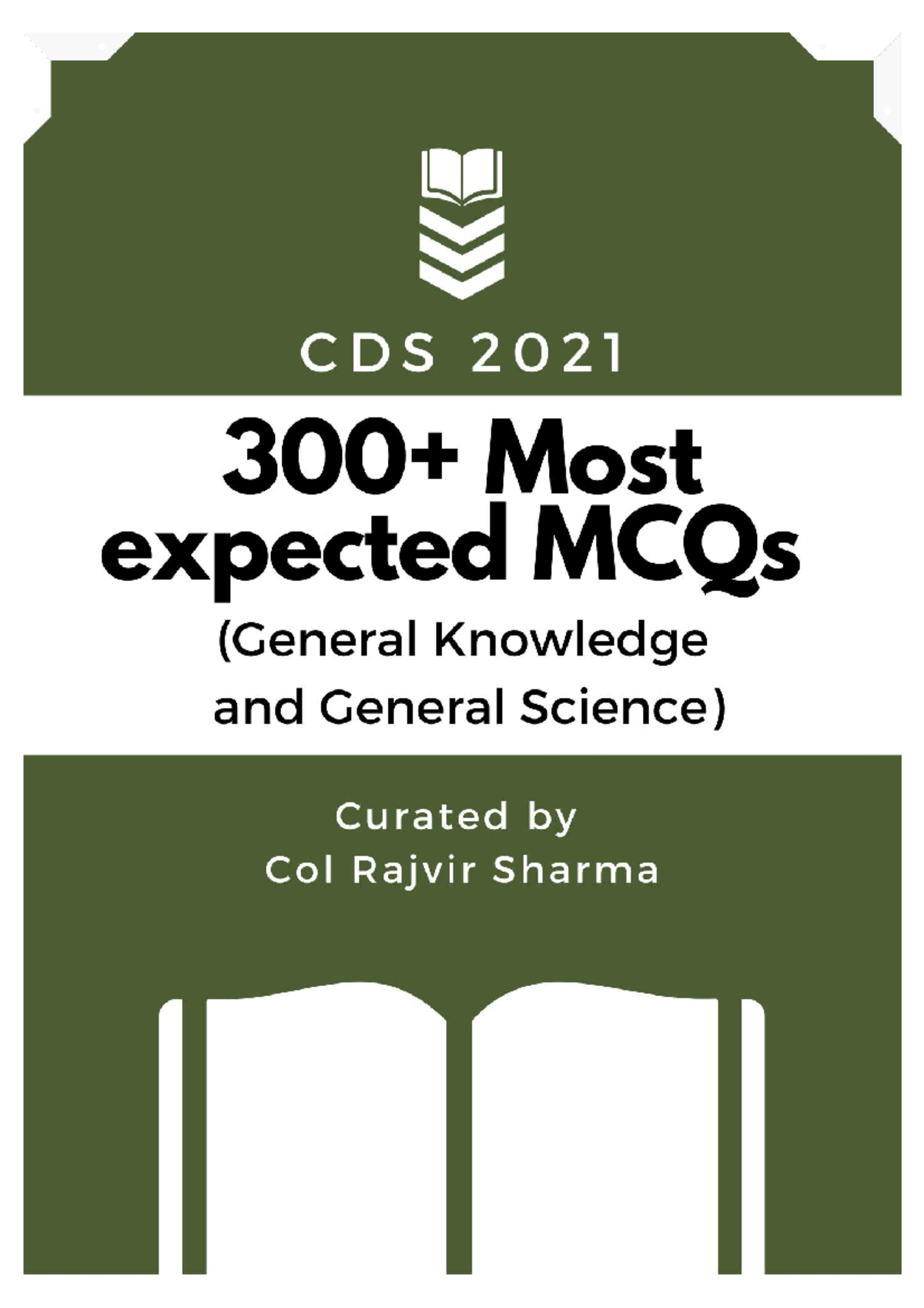 Most expected MCQs General Knowledge and General Science - Col Rajvir ...