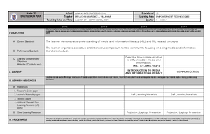 Lesson-4 - Reading in Philippine History- Taxation, Regime - LESSON 4 ...