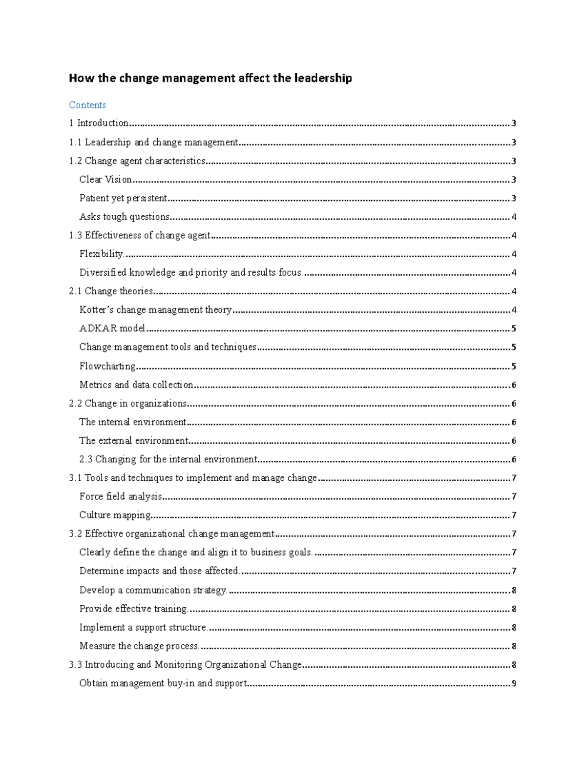 change-in-organizations-how-the-change-management-affect-the