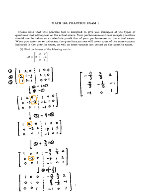 Csm biocalc ch00 diagnostic - Diagnostic Tests Success in calculus ...
