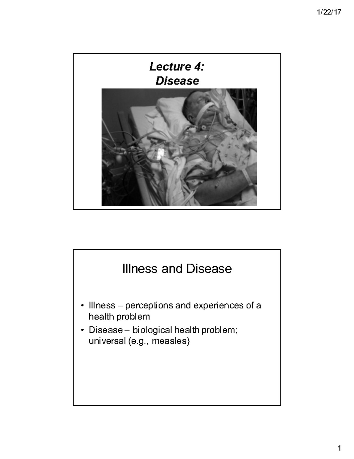 lecture-4-slides-lecture-4-disease-illness-and-disease-illness