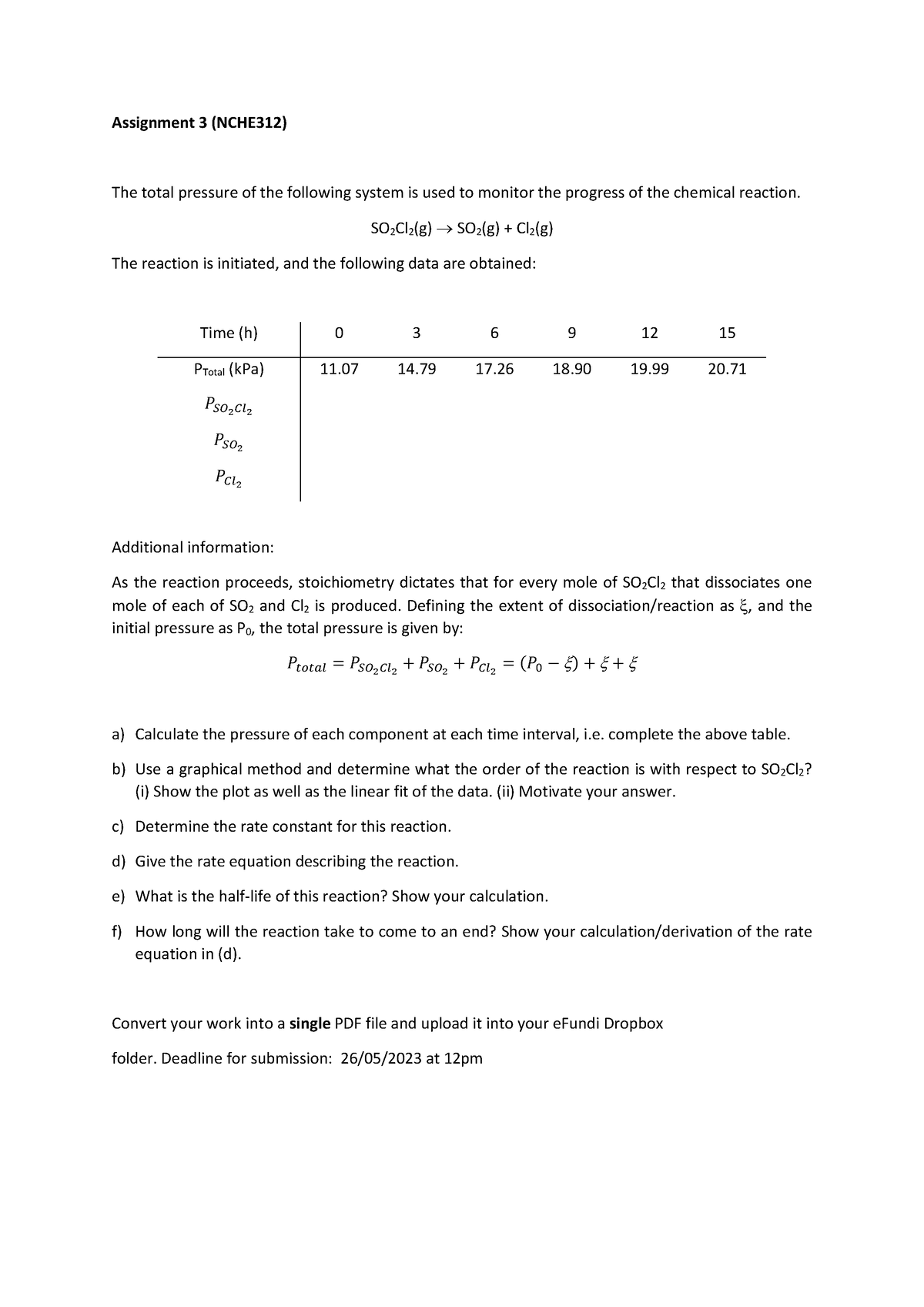 312 solved assignment 2023