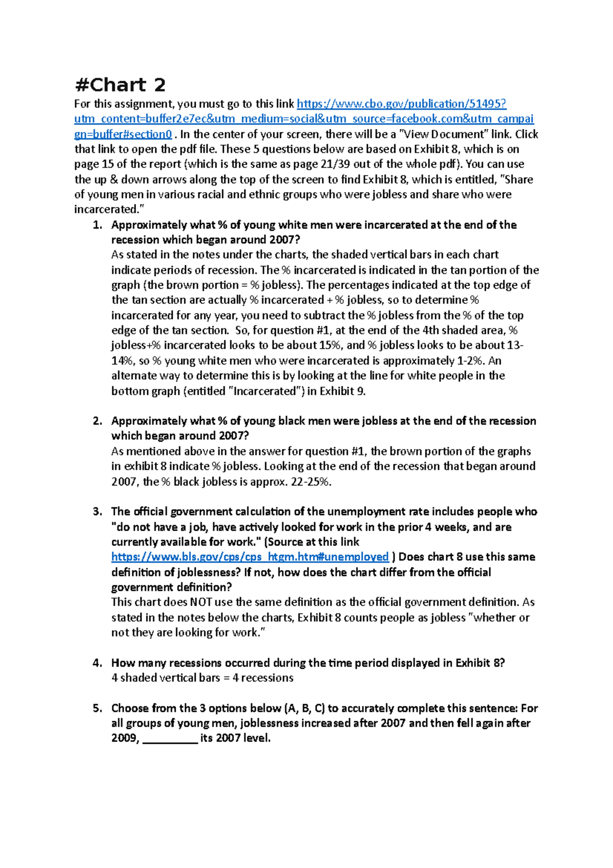 Chart 2 - #Chart 2 For this assignment, you must go to this link cbo ...