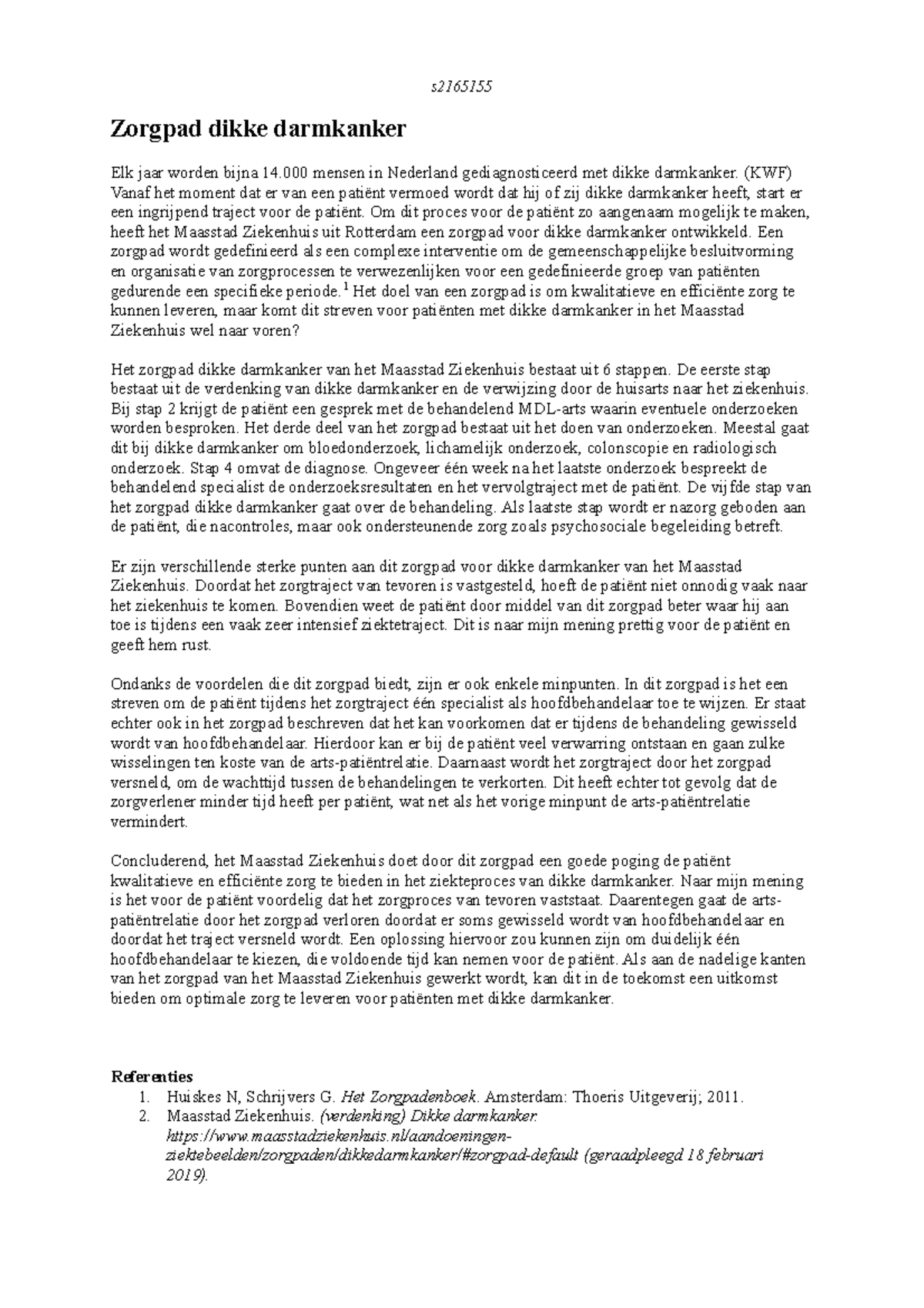 Radboud university portal picture