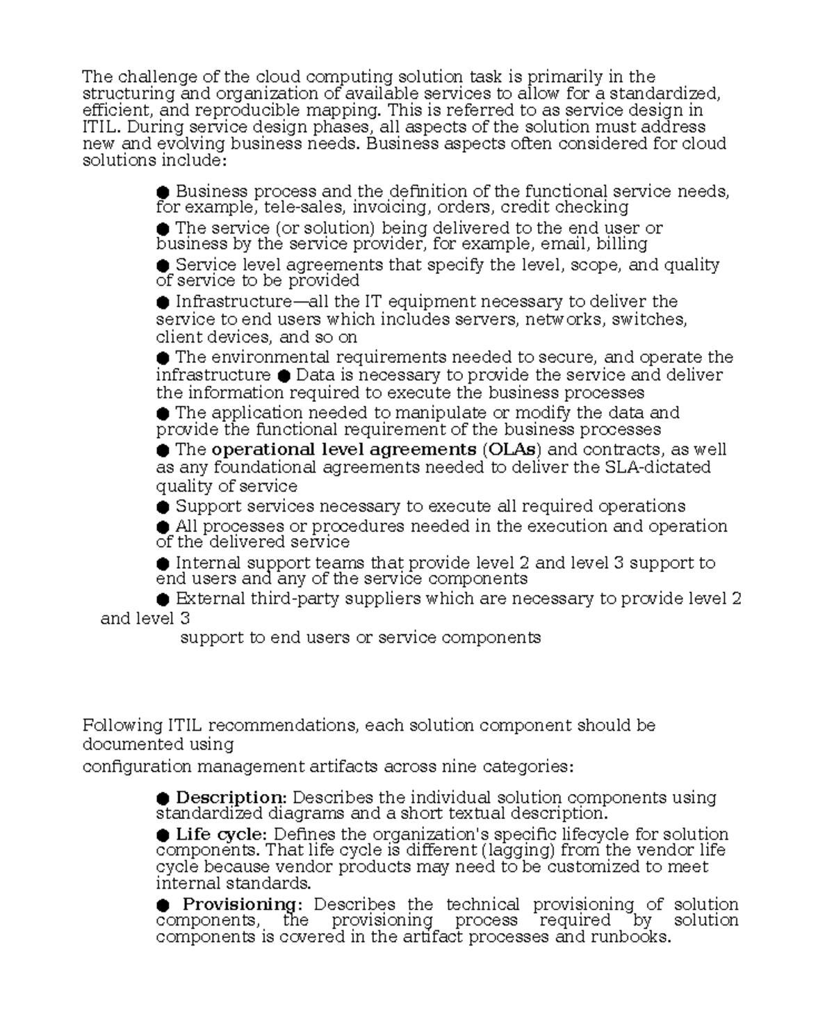 Week2-Notes - Easy assignment1 - The challenge of the cloud computing ...