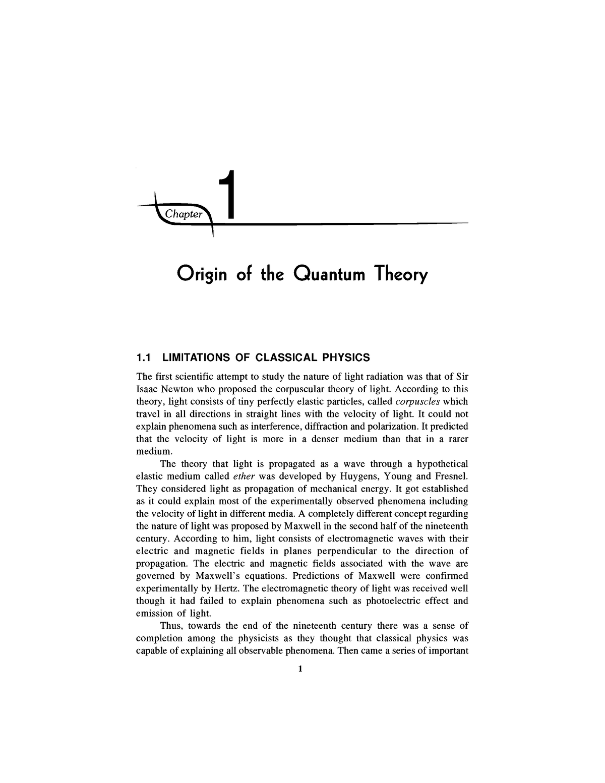 quantum physics thesis topics