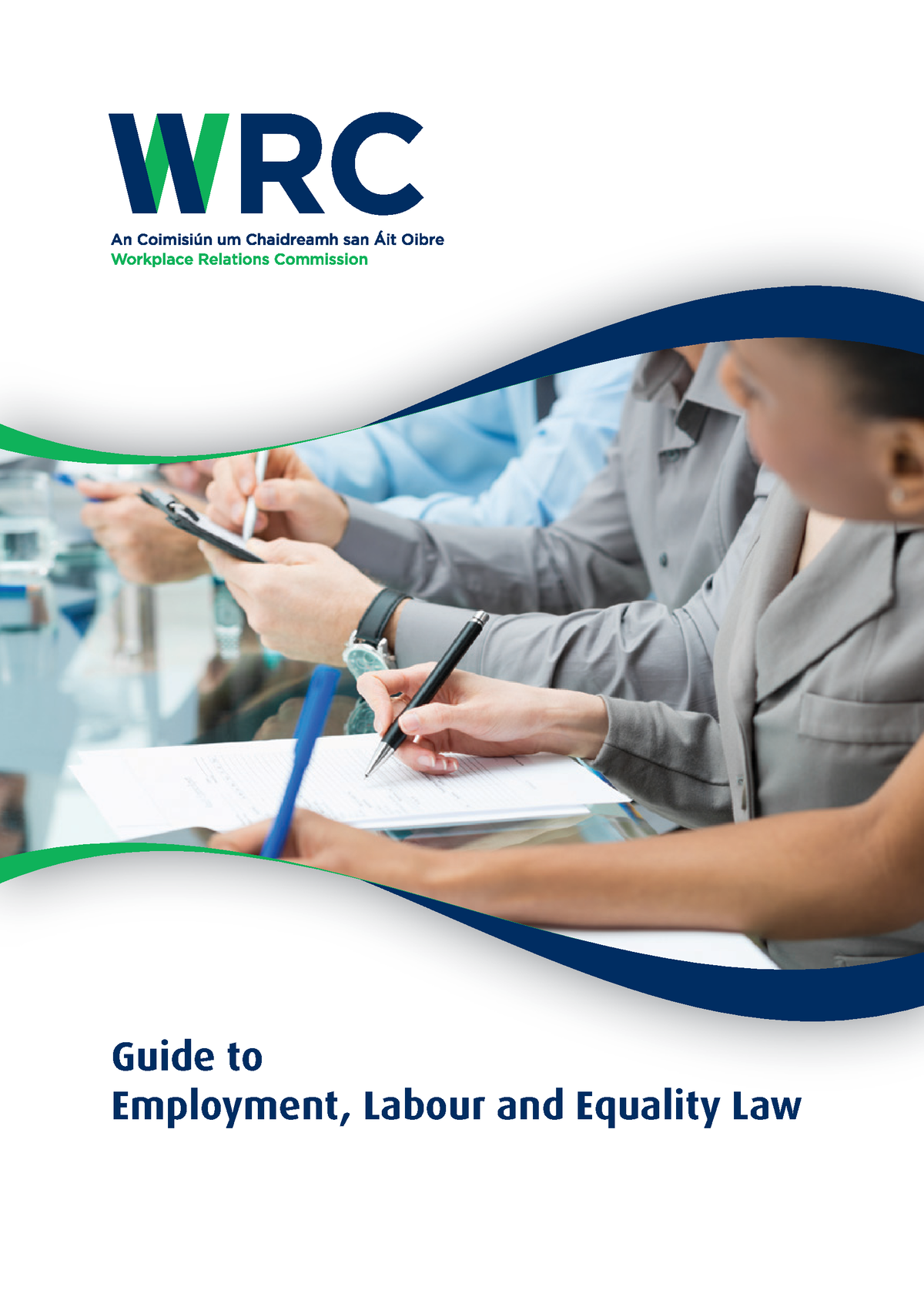 Guide To Employment Labour And Equality Law 18 - Guide To Employment ...