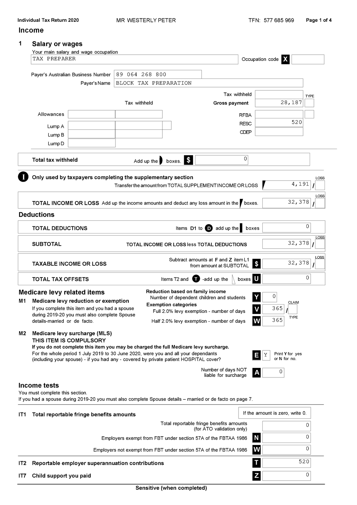 west0001-11cros0001-34-income-tax-return-software-notes-income