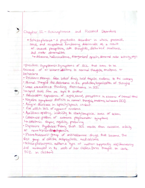 260 chap11 - These are both lecture and textbook notes for Tomczak's ...