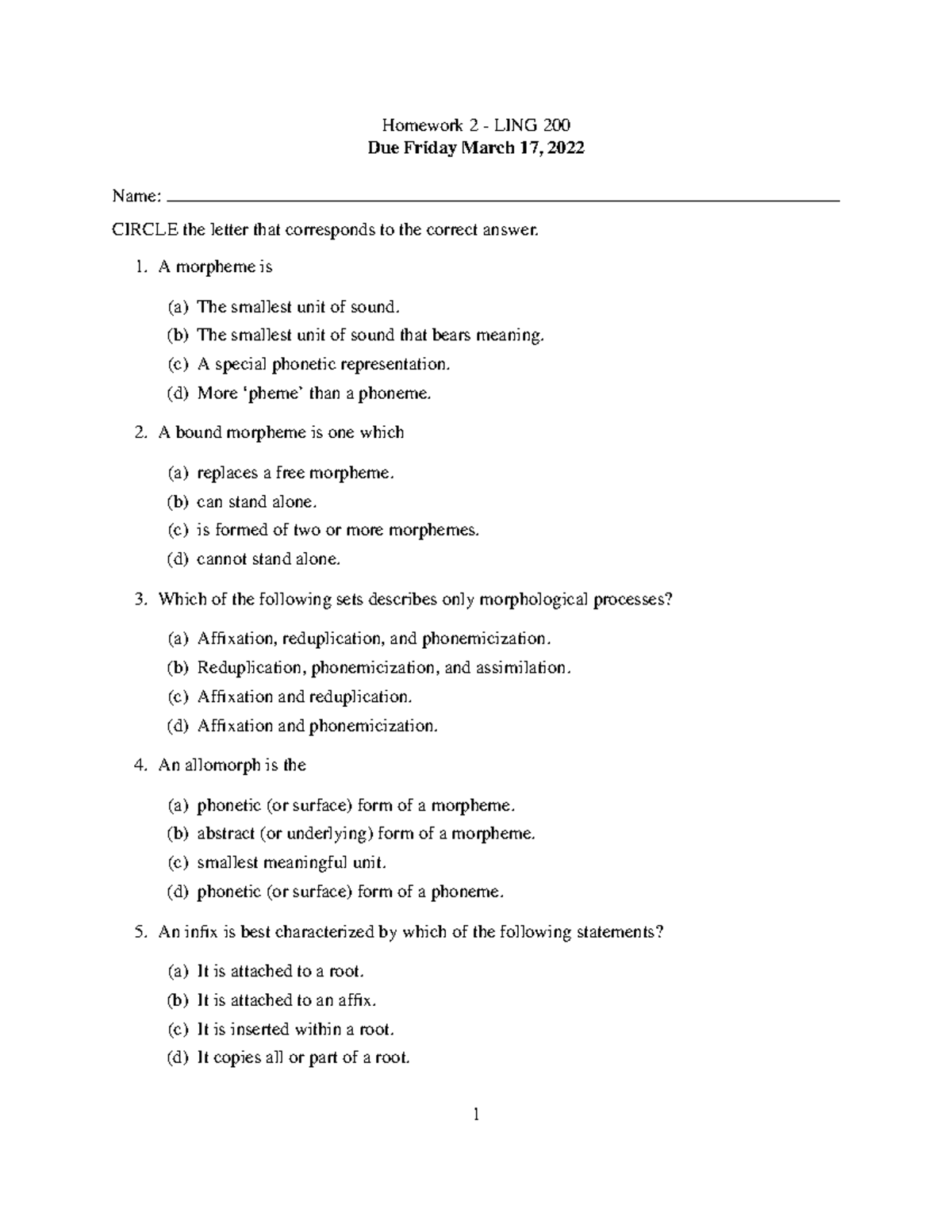 homework 22 symmetry assignment 2